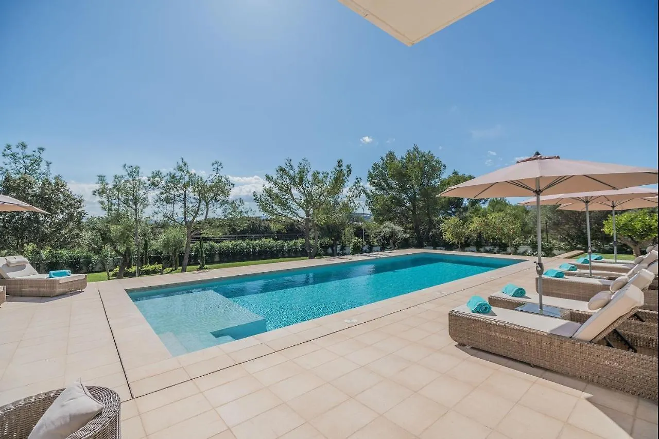 Villa Casa Boquer By Sunvillas Mallorca Port de Pollenca Holiday home