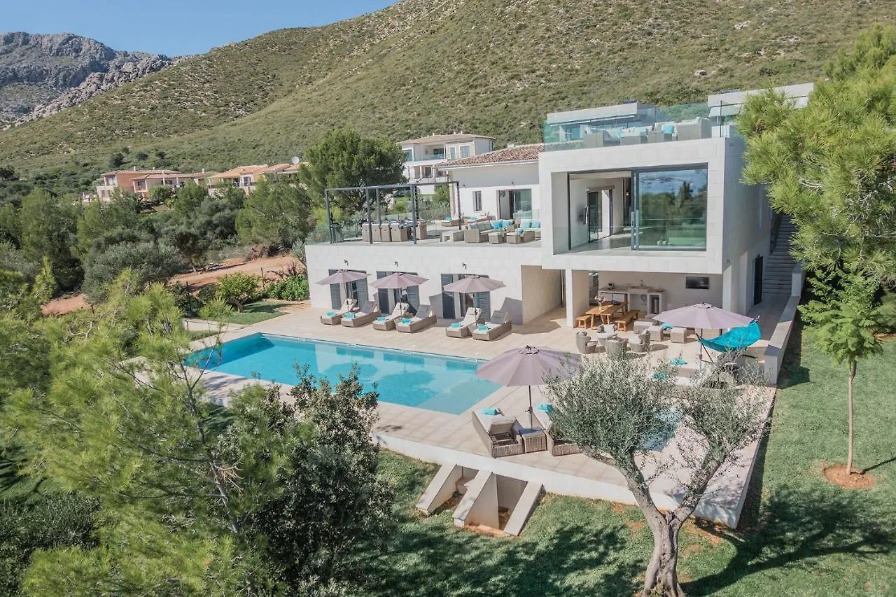 Villa Casa Boquer By Sunvillas Mallorca Port de Pollenca