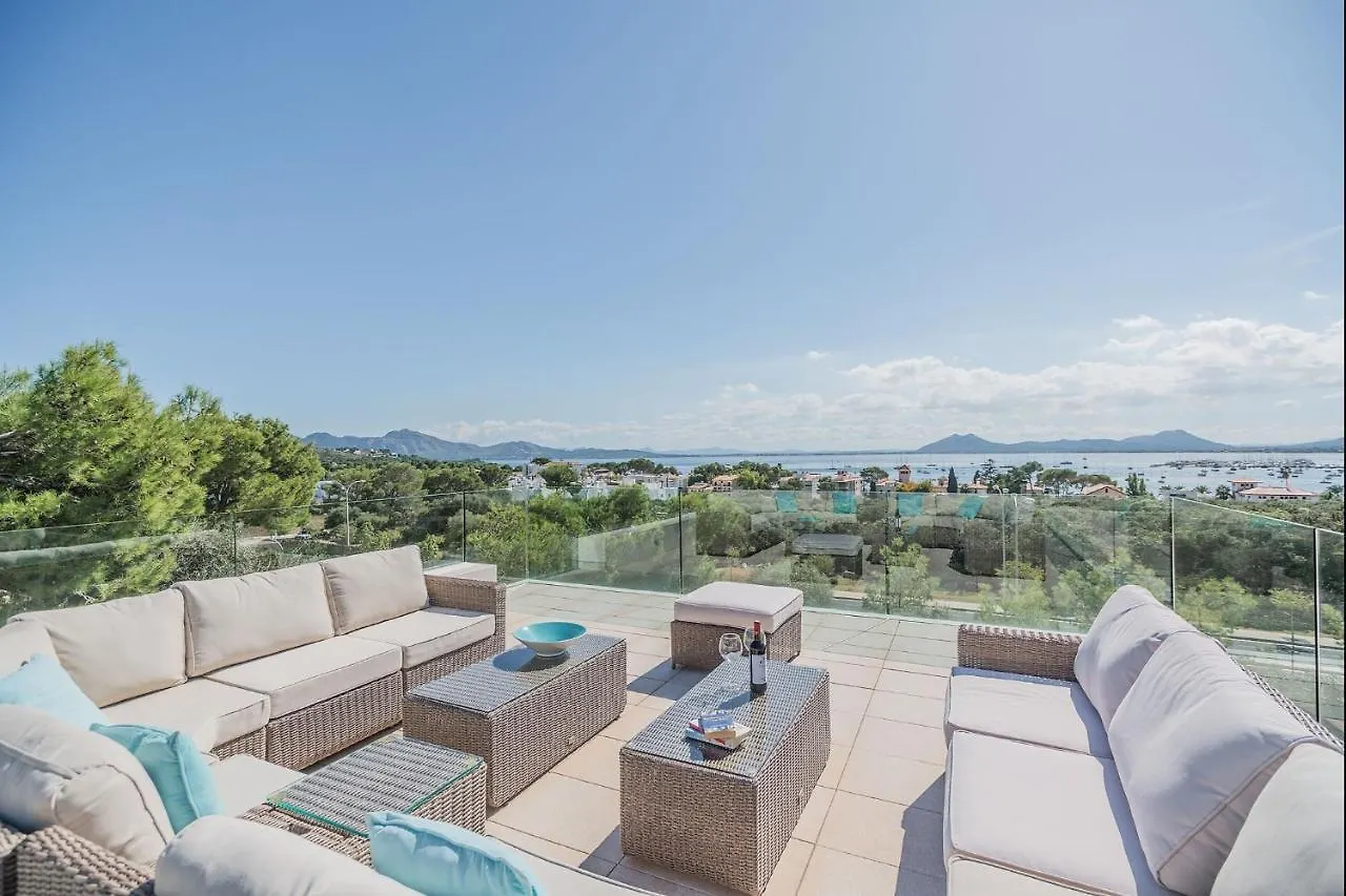 Villa Casa Boquer By Sunvillas Mallorca Port de Pollenca