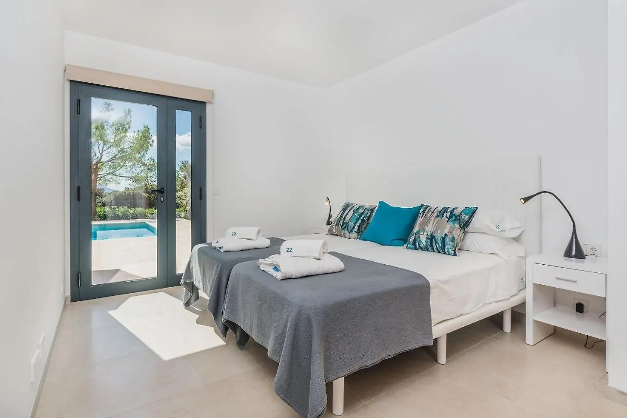 Holiday home Villa Casa Boquer By Sunvillas Mallorca Port de Pollenca
