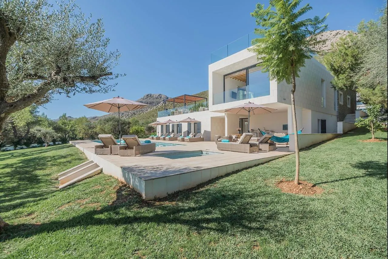 Villa Casa Boquer By Sunvillas Mallorca 波连萨港 度假居